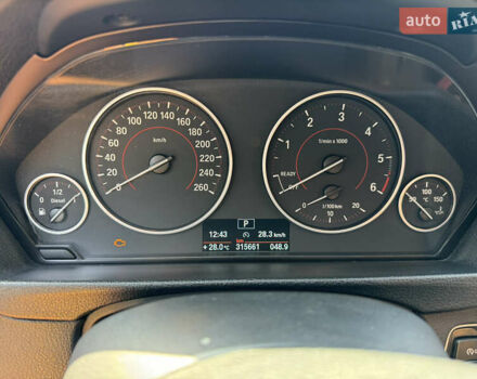 Черный БМВ 3 Серия, объемом двигателя 2 л и пробегом 330 тыс. км за 10999 $, фото 33 на Automoto.ua