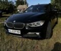 Чорний БМВ 3 Серія, об'ємом двигуна 2 л та пробігом 370 тис. км за 10538 $, фото 1 на Automoto.ua