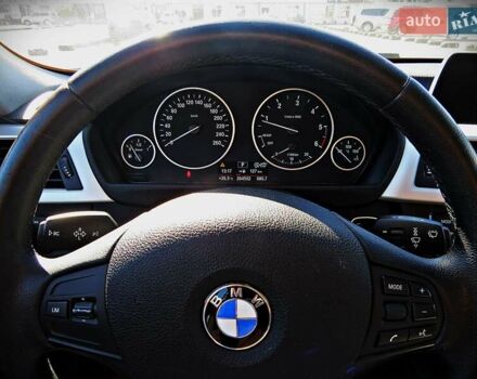 Чорний БМВ 3 Серія, об'ємом двигуна 2 л та пробігом 264 тис. км за 12700 $, фото 6 на Automoto.ua