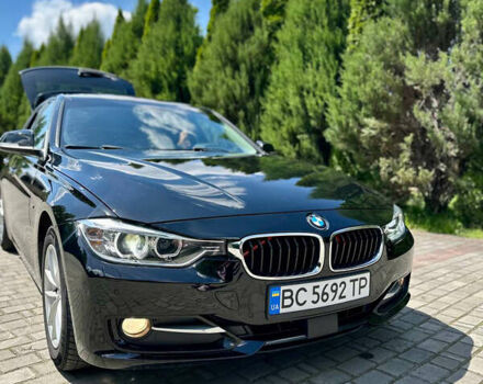 Черный БМВ 3 Серия, объемом двигателя 2 л и пробегом 299 тыс. км за 14300 $, фото 3 на Automoto.ua