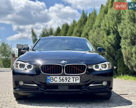 Черный БМВ 3 Серия, объемом двигателя 2 л и пробегом 299 тыс. км за 14300 $, фото 9 на Automoto.ua
