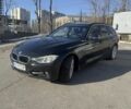 Черный БМВ 3 Серия, объемом двигателя 2 л и пробегом 330 тыс. км за 13200 $, фото 1 на Automoto.ua