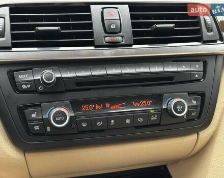 Черный БМВ 3 Серия, объемом двигателя 2 л и пробегом 280 тыс. км за 15499 $, фото 24 на Automoto.ua