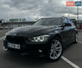 Черный БМВ 3 Серия, объемом двигателя 2 л и пробегом 328 тыс. км за 12500 $, фото 1 на Automoto.ua