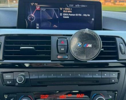 Черный БМВ 3 Серия, объемом двигателя 2 л и пробегом 160 тыс. км за 14500 $, фото 27 на Automoto.ua