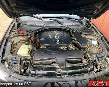 Черный БМВ 3 Серия, объемом двигателя 2 л и пробегом 310 тыс. км за 11300 $, фото 11 на Automoto.ua