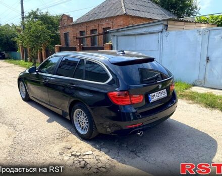 Черный БМВ 3 Серия, объемом двигателя 2 л и пробегом 310 тыс. км за 11300 $, фото 4 на Automoto.ua