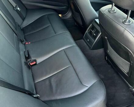 Черный БМВ 3 Серия, объемом двигателя 2 л и пробегом 160 тыс. км за 14500 $, фото 29 на Automoto.ua