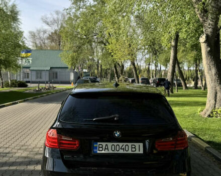 Черный БМВ 3 Серия, объемом двигателя 2 л и пробегом 230 тыс. км за 12000 $, фото 7 на Automoto.ua