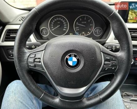 Черный БМВ 3 Серия, объемом двигателя 2 л и пробегом 222 тыс. км за 14700 $, фото 2 на Automoto.ua