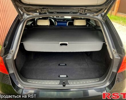 Черный БМВ 3 Серия, объемом двигателя 2 л и пробегом 310 тыс. км за 11300 $, фото 10 на Automoto.ua