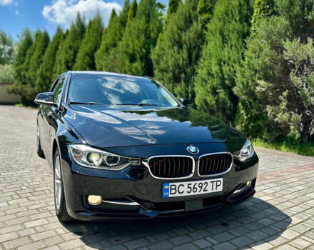 Черный БМВ 3 Серия, объемом двигателя 2 л и пробегом 299 тыс. км за 14300 $, фото 1 на Automoto.ua