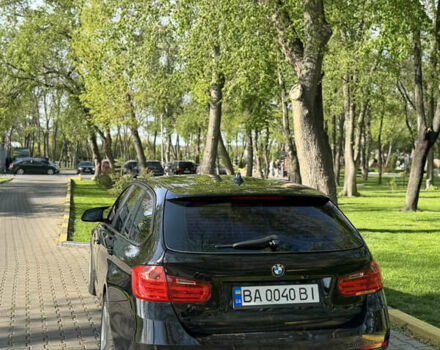 Черный БМВ 3 Серия, объемом двигателя 2 л и пробегом 230 тыс. км за 12000 $, фото 6 на Automoto.ua