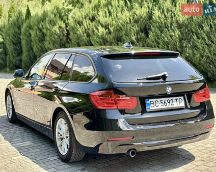 Черный БМВ 3 Серия, объемом двигателя 2 л и пробегом 299 тыс. км за 14300 $, фото 20 на Automoto.ua