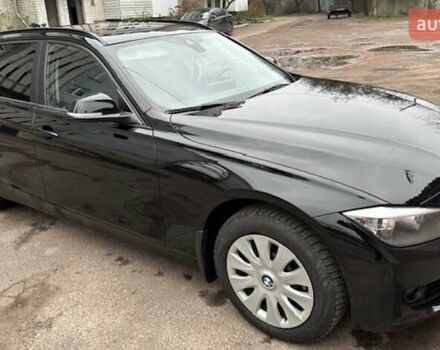 Черный БМВ 3 Серия, объемом двигателя 2 л и пробегом 222 тыс. км за 14700 $, фото 5 на Automoto.ua