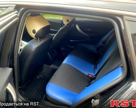 Черный БМВ 3 Серия, объемом двигателя 2 л и пробегом 310 тыс. км за 11300 $, фото 9 на Automoto.ua