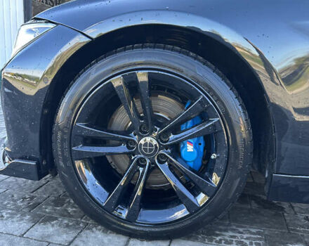 Черный БМВ 3 Серия, объемом двигателя 3 л и пробегом 283 тыс. км за 20500 $, фото 2 на Automoto.ua