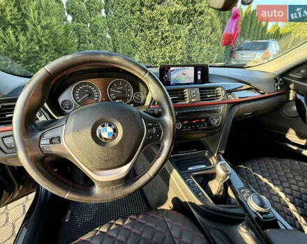 Чорний БМВ 3 Серія, об'ємом двигуна 2 л та пробігом 252 тис. км за 12600 $, фото 11 на Automoto.ua