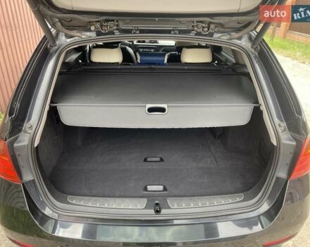 Черный БМВ 3 Серия, объемом двигателя 2 л и пробегом 310 тыс. км за 11300 $, фото 10 на Automoto.ua