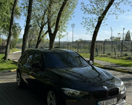 Черный БМВ 3 Серия, объемом двигателя 2 л и пробегом 230 тыс. км за 12000 $, фото 8 на Automoto.ua
