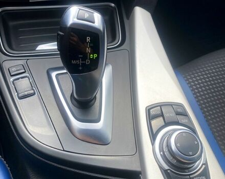 Черный БМВ 3 Серия, объемом двигателя 2 л и пробегом 310 тыс. км за 11300 $, фото 7 на Automoto.ua