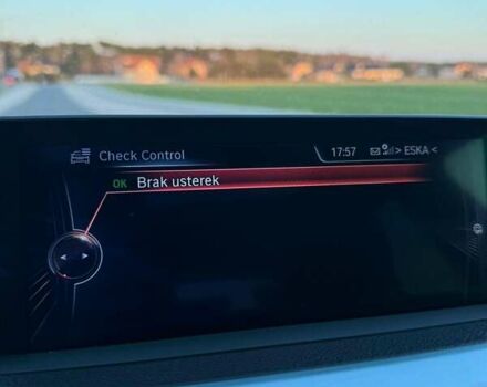 Черный БМВ 3 Серия, объемом двигателя 2 л и пробегом 160 тыс. км за 14500 $, фото 21 на Automoto.ua