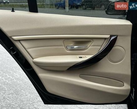 Черный БМВ 3 Серия, объемом двигателя 2 л и пробегом 280 тыс. км за 15499 $, фото 29 на Automoto.ua