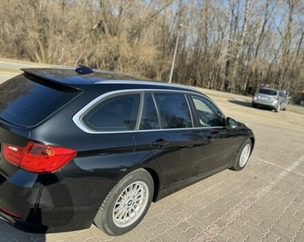 Черный БМВ 3 Серия, объемом двигателя 2 л и пробегом 304 тыс. км за 11000 $, фото 6 на Automoto.ua