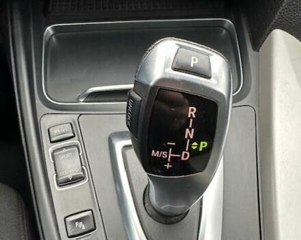 Черный БМВ 3 Серия, объемом двигателя 2 л и пробегом 222 тыс. км за 14700 $, фото 3 на Automoto.ua