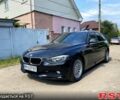 Черный БМВ 3 Серия, объемом двигателя 2 л и пробегом 310 тыс. км за 11300 $, фото 1 на Automoto.ua