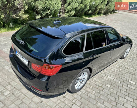 Черный БМВ 3 Серия, объемом двигателя 2 л и пробегом 299 тыс. км за 14300 $, фото 25 на Automoto.ua