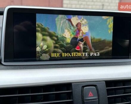 Черный БМВ 3 Серия, объемом двигателя 2 л и пробегом 222 тыс. км за 14700 $, фото 4 на Automoto.ua