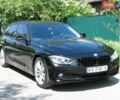Чорний БМВ 3 Серія, об'ємом двигуна 2 л та пробігом 328 тис. км за 11100 $, фото 1 на Automoto.ua