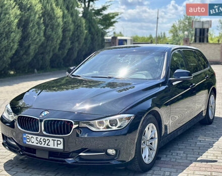 Черный БМВ 3 Серия, объемом двигателя 2 л и пробегом 299 тыс. км за 14300 $, фото 23 на Automoto.ua