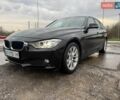 Черный БМВ 3 Серия, объемом двигателя 2 л и пробегом 252 тыс. км за 12500 $, фото 1 на Automoto.ua