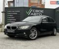 Черный БМВ 3 Серия, объемом двигателя 2 л и пробегом 280 тыс. км за 15499 $, фото 1 на Automoto.ua