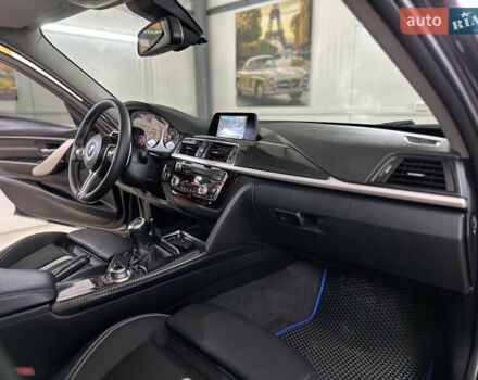 Черный БМВ 3 Серия, объемом двигателя 2 л и пробегом 271 тыс. км за 13750 $, фото 95 на Automoto.ua