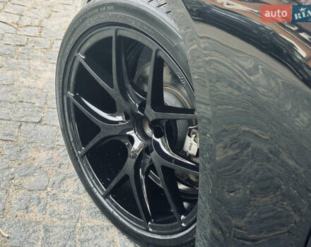 Черный БМВ 3 Серия, объемом двигателя 2 л и пробегом 204 тыс. км за 16600 $, фото 23 на Automoto.ua