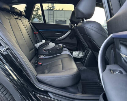 Черный БМВ 3 Серия, объемом двигателя 2 л и пробегом 320 тыс. км за 16500 $, фото 23 на Automoto.ua