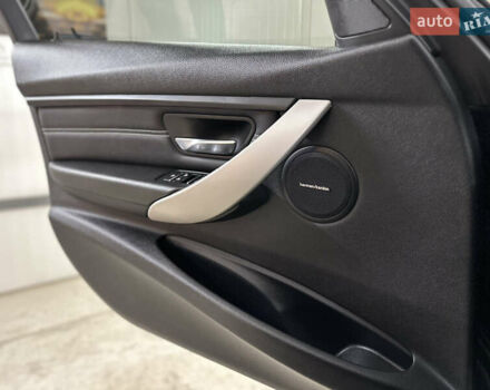 Черный БМВ 3 Серия, объемом двигателя 2 л и пробегом 271 тыс. км за 13750 $, фото 87 на Automoto.ua