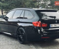 Черный БМВ 3 Серия, объемом двигателя 2 л и пробегом 204 тыс. км за 16600 $, фото 4 на Automoto.ua