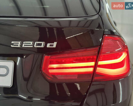 Черный БМВ 3 Серия, объемом двигателя 2 л и пробегом 271 тыс. км за 13750 $, фото 41 на Automoto.ua