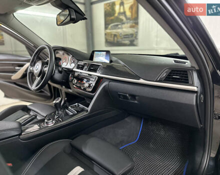 Черный БМВ 3 Серия, объемом двигателя 2 л и пробегом 271 тыс. км за 13750 $, фото 94 на Automoto.ua