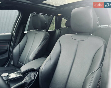 Черный БМВ 3 Серия, объемом двигателя 2 л и пробегом 204 тыс. км за 16600 $, фото 19 на Automoto.ua