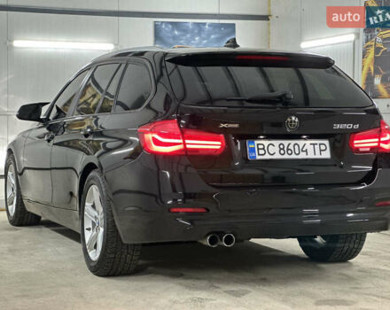 Черный БМВ 3 Серия, объемом двигателя 2 л и пробегом 271 тыс. км за 13750 $, фото 65 на Automoto.ua