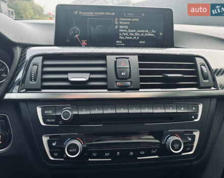 Черный БМВ 3 Серия, объемом двигателя 2 л и пробегом 204 тыс. км за 16600 $, фото 17 на Automoto.ua