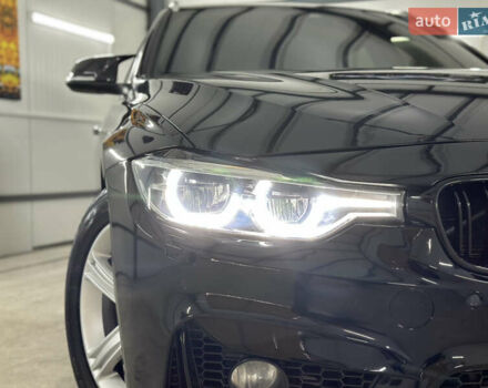 Черный БМВ 3 Серия, объемом двигателя 2 л и пробегом 271 тыс. км за 13750 $, фото 8 на Automoto.ua