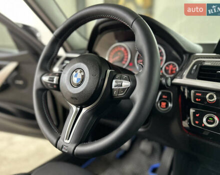 Черный БМВ 3 Серия, объемом двигателя 2 л и пробегом 271 тыс. км за 13750 $, фото 102 на Automoto.ua