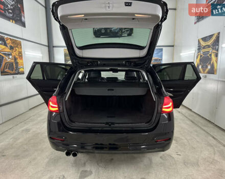 Черный БМВ 3 Серия, объемом двигателя 2 л и пробегом 271 тыс. км за 13750 $, фото 122 на Automoto.ua