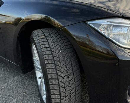 Черный БМВ 3 Серия, объемом двигателя 2 л и пробегом 350 тыс. км за 11800 $, фото 8 на Automoto.ua